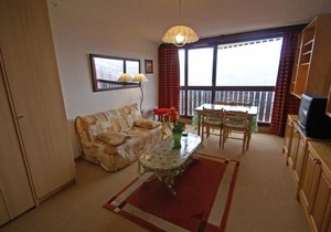 Apartment Enchastrayes, studio flat, 4 persons
