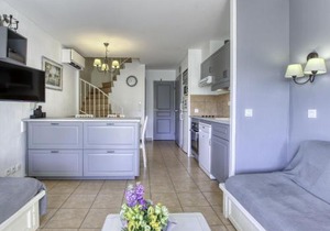 Apartment Les Rivages de Coudoulière-2 by Interhome