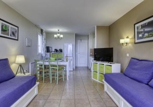 Apartment Les Rivages de Coudoulière-8 by Interhome