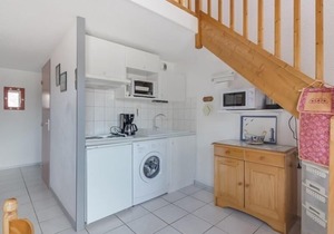 Apartment Luz-Saint-Sauveur, 1 bedroom, 6 persons
