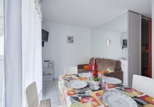 Apartment Luz-Saint-Sauveur, studio flat, 4 persons