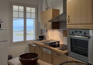 Appartement aux Sables D'or Avec vue mer
