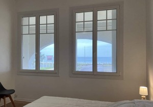 Appartement aux Sables D'or Avec vue mer