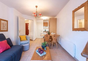 Appartement 4 personnes, terrasse, proche pistes - Vielle Aure - FR-1-296-290
