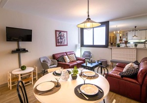 Appartement 6 personnes, 2 chambres, proche pistes ski, Pla d'Adet - FR-1-296-360