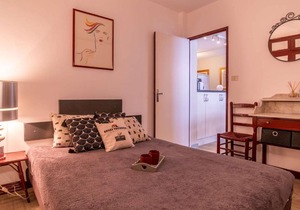 Appartement 6 personnes, 2 chambres, proche pistes ski, Pla d'Adet - FR-1-296-360