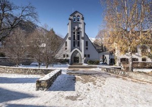 Appartement Confortable pour 4 à Saint-Lary Village, Proche Thermes et Télécabine - FR-1-296-356