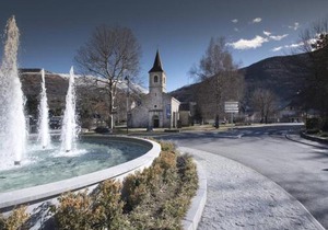 Appartement Confortable pour 4 à Saint-Lary Village, Proche Thermes et Télécabine - FR-1-296-356
