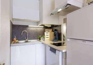 Appartement cosy 4 personnes, proche pistes à Saint-Lary-Soulan - FR-1-296-383