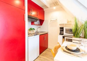 Appartement cosy pour 4 personnes à Vielle Aure, proche Saint Lary - FR-1-296-327
