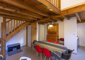 Appartement Duplex 45m², 6 pers, à Barèges - FR-1-403-86