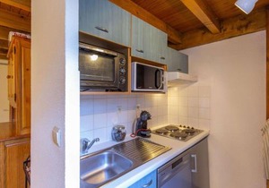 Appartement Duplex 45m², 6 pers, à Barèges - FR-1-403-86