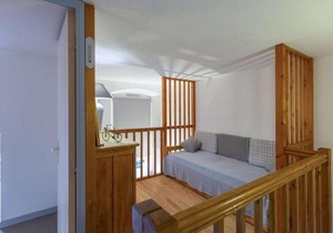 Appartement Duplex 45m², 6 pers, à Barèges - FR-1-403-86