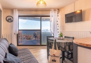 Appartement Saint-Lary-Soulan, 2 pièces, 4 personnes - FR-1-296-289