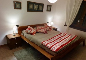 Comodo e ampio appartamento a Courmayeur