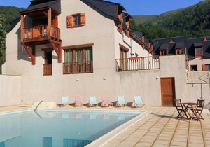 Confort 2 pièces + balcon pour 6 personnes à Vignec - FR-1-504-143