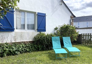 Cozy 3-Star House, Enclosed Garden, Close to Town Center, Wi-Fi, TV, Parking