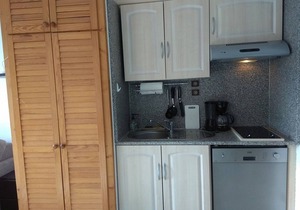 Cozy studio for 4 with balcony in Piau-Engaly