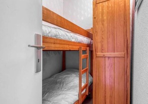 Duplex cosy 6 pers, 2 ch, balcon, parking, près des pistes à Barèges - FR-1-403-9