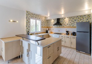 Gîte Villenauxe-la-Grande, 5 pièces, 8 personnes - FR-1-543-97