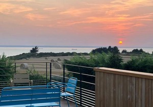 Gite La Cour - Sublime Vue mer