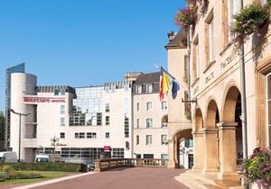 Hôtel Mercure Thionville Centre Porte du Luxembourg