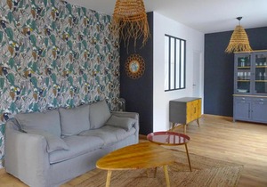Holiday flat Matignon - BRE02109c-P