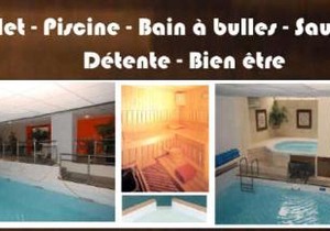 LE CHALET - Piscine 12 - Studio pour 4 Personnes MAE-8724