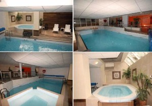 LE CHALET - Piscine 13 - Studio pour 4 Personnes MAE-8744