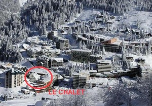 LE CHALET - Piscine 4 - Studio pour 4 Personnes MAE-8764
