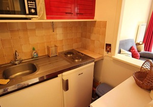 Luchon - 1BR Apartment with Balcony, Pets Allowed, Parking