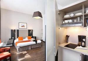 Odalys City Toulouse Colombelie