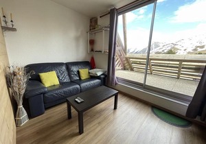 Piau Engaly Appart 6 personnes La Gela pistes a 50M