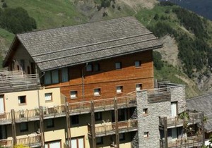 Résidence Balcons Du Soleil - 2 Pièces cabine 6 personnes MAE-2774