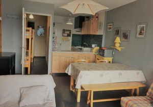 Résidence Queyrelet Iii - 2 pièces 4/6 personnes MAE-2815