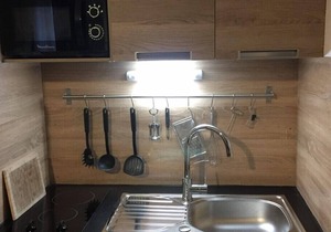 Rental in Piau Engaly: The Vietnamese studio: 4 beds at the foot of the slopes