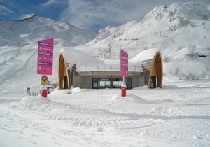 Rental in Piau Engaly: The Vietnamese studio: 4 beds at the foot of the slopes