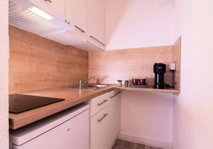 Residence Sol Y Neou A - Nice studio 6 people Near ski slopes Pla d'Adet
