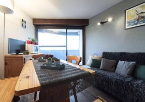Schuss Residence - Nice studio 4 people near ski slopes Pla d'Adet