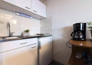 Schuss Residence - Nice studio 4 people near ski slopes Pla d'Adet