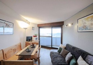 Schuss Residence - Nice studio 4 people near ski slopes Pla d'Adet