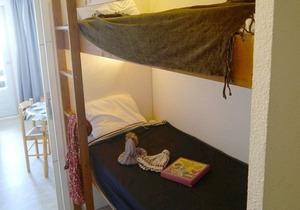 Studio Saint-Aventin-Superbagnères, studio flat, 4 persons