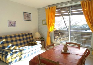Studio Cabin for 6 with amenities, Piau-Engaly