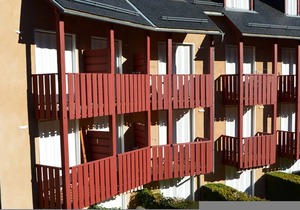 Studio cabin for 2 with parking in Esquièze-Sère