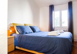 T2 Duplex calme hypercentre, petit déjeuner offert