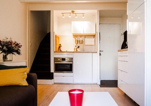 T2 Duplex calme hypercentre, petit déjeuner offert