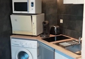 Very nice apartment for 2 people in the city center 3 *.