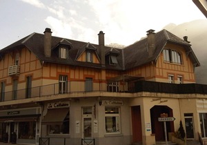 Very nice apartment for 2 people in the city center 3 *.