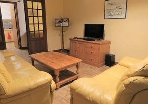 Villa Trégastel, 4 bedrooms, 7 persons