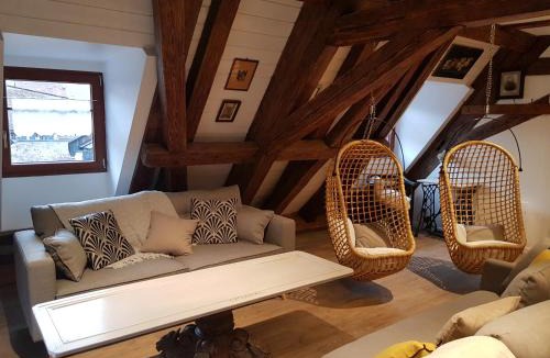 Riquewihr Apartment | à l'orée du bois